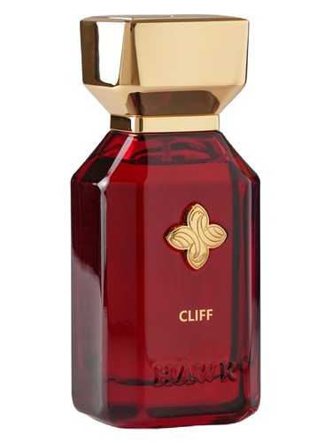 Hawk Perfumes Cliff fragrance bottle