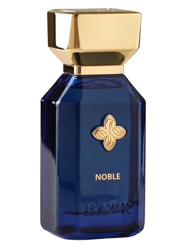 Hawk Perfumes Noble fragrance bottle
