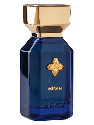 Hawk Perfumes Miran fragrance bottle