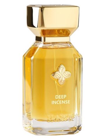 Hawk Perfumes Deep Incense fragrance bottle