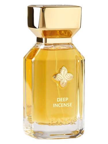 Hawk Perfumes Deep Incense fragrance bottle