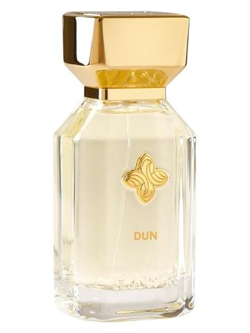 Hawk Perfumes Dun fragrance bottle