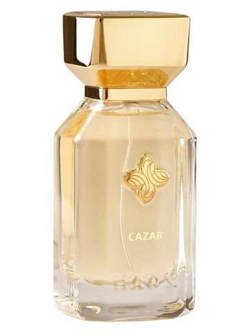 Hawk Perfumes Cazar fragrance bottle