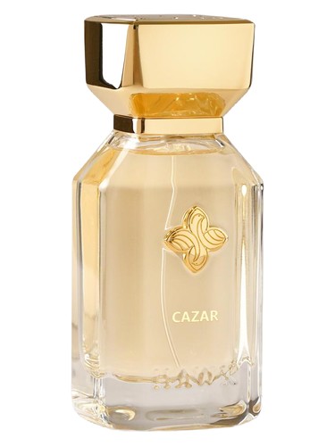 Hawk Perfumes Cazar fragrance bottle