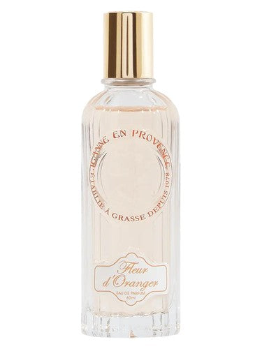 Jeanne en Provence Fleur d'Oranger fragrance bottle