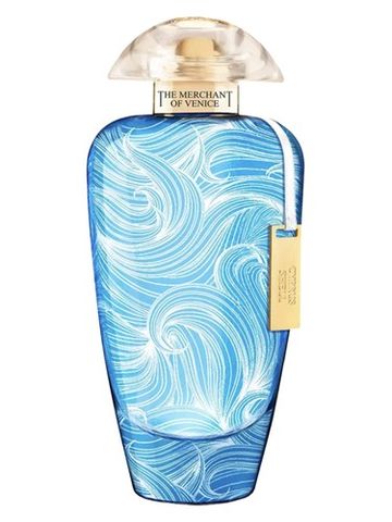 The Merchant of Venice Cyprus Shell fragrance bottle