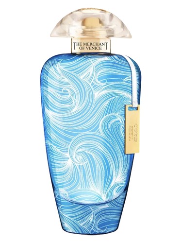 The Merchant of Venice Cyprus Shell fragrance bottle