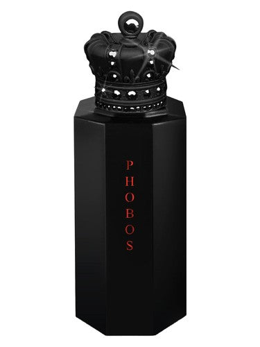 Royal Crown Phobos fragrance bottle