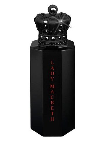 Royal Crown Lady Macbeth fragrance bottle