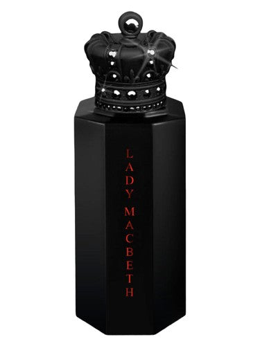 Royal Crown Lady Macbeth fragrance bottle