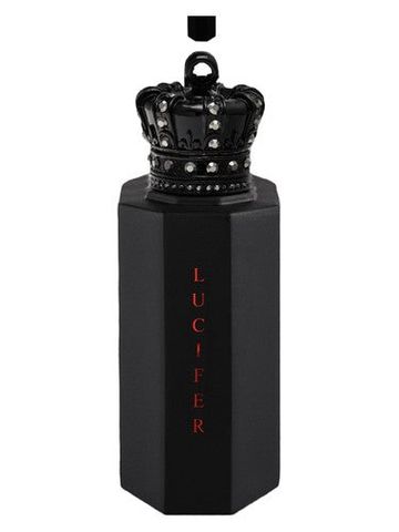 Royal Crown Lucifer fragrance bottle