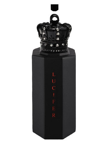 Royal Crown Lucifer fragrance bottle