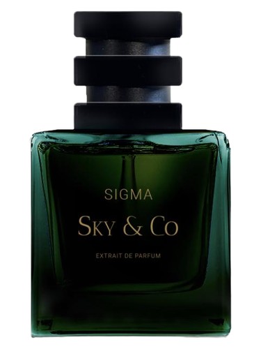 Sky & Co Perfumes Sigma fragrance bottle