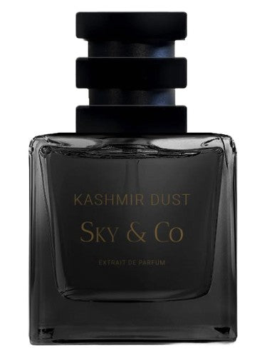 Sky & Co Perfumes Kashmir Dust fragrance bottle