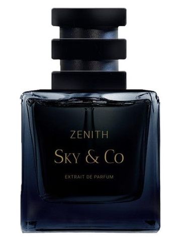 Sky & Co Perfumes Zenith fragrance bottle