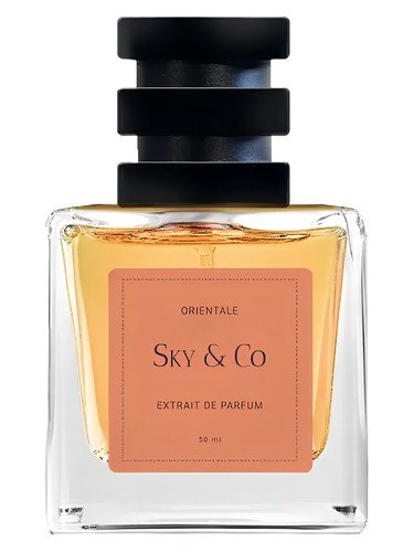 Sky & Co Perfumes Orientale fragrance bottle