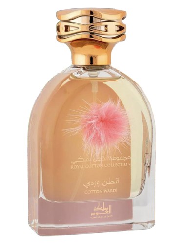 Aroma Concepts Cotton Wardi Royal fragrance bottle