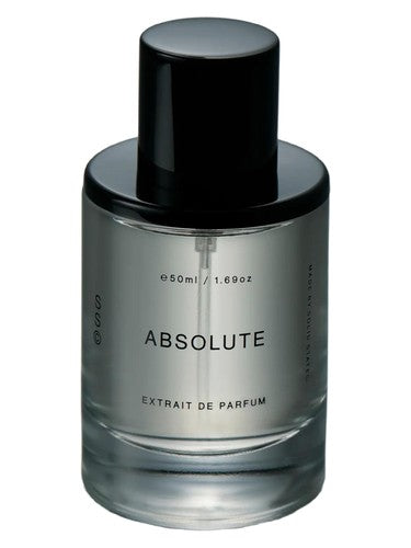 Solid State Absolute fragrance bottle