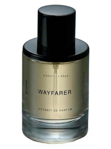 Solid State Wayfarer fragrance bottle