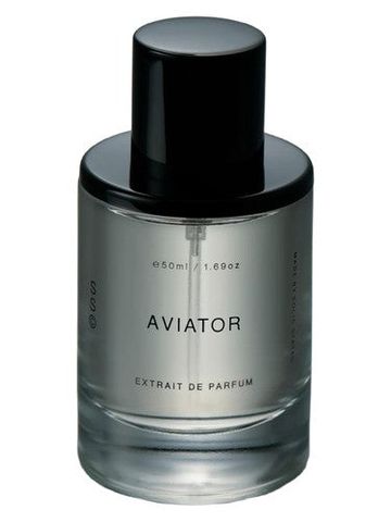 Solid State Aviator fragrance bottle