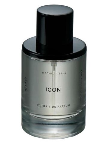 Solid State Icon fragrance bottle