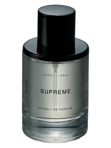 Solid State Supreme fragrance bottle