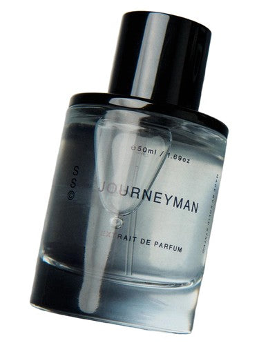 Solid State Journeyman fragrance bottle