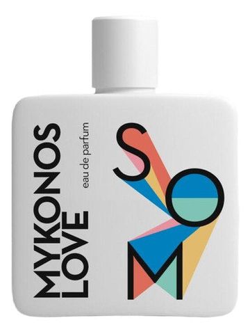 Sons Of Mykonos Mykonos Love fragrance bottle