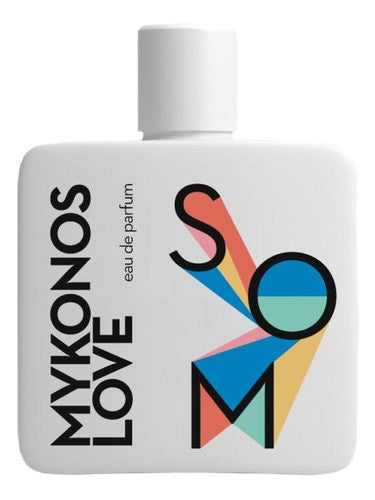 Sons Of Mykonos Mykonos Love fragrance bottle