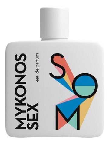 Sons Of Mykonos Mykonos Sex fragrance bottle