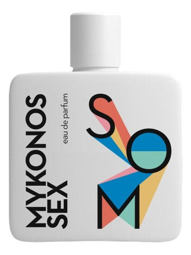 Sons Of Mykonos Mykonos Sex fragrance bottle