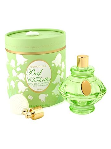 Parfums Berdoues Les Contes Bucoliques Bal de Clochettes fragrance bottle