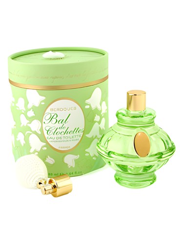 Parfums Berdoues Les Contes Bucoliques Bal de Clochettes fragrance bottle