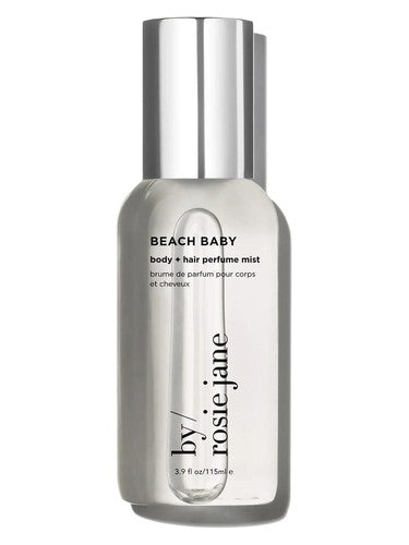 By / Rosie Jane Beach Baby fragrance bottle