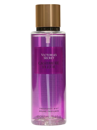 Victoria's Secret Cashmere Fleur fragrance bottle