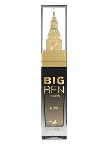 Le Chameau Big Ben London Noir fragrance bottle
