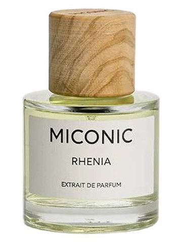 Miconic Rhenia fragrance bottle