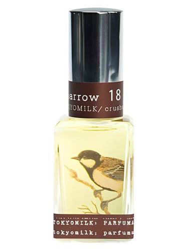 Tokyo Milk Parfumerie Curiosite Sparrow fragrance bottle