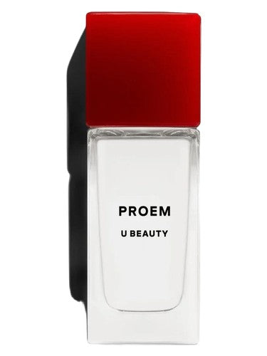 U Beauty PROEM fragrance bottle