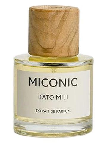 Miconic Kato Mili fragrance bottle