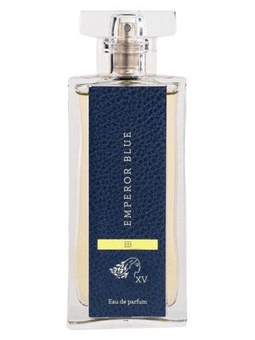 Emperor Blue XV fragrance bottle