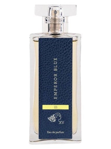 Emperor Blue XV fragrance bottle