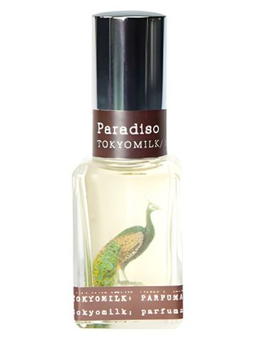 Tokyo Milk Parfumerie Curiosite Paradiso fragrance bottle