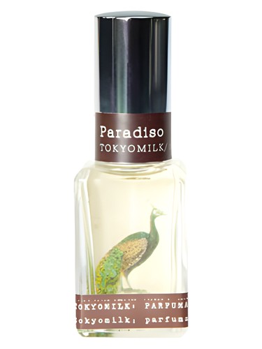 Tokyo Milk Parfumerie Curiosite Paradiso fragrance bottle