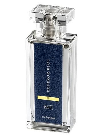 Emperor Blue MII fragrance bottle
