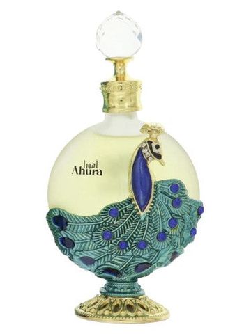 LuNiche Ahura fragrance bottle