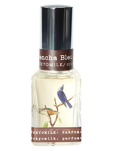 Tokyo Milk Parfumerie Curiosite Sencha Bleu fragrance bottle