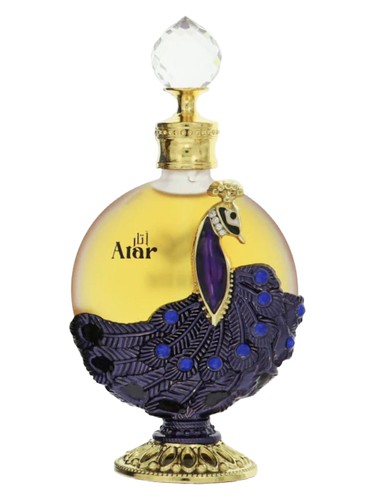 LuNiche Atar fragrance bottle