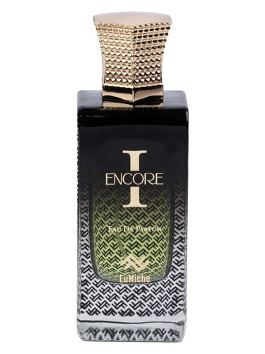 LuNiche Encore I fragrance bottle