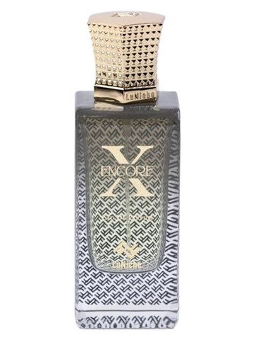 LuNiche Encore X fragrance bottle